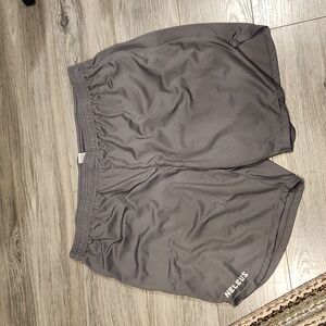 EUC Neleus Men's sz 2XL Shorts w/2 side pockets